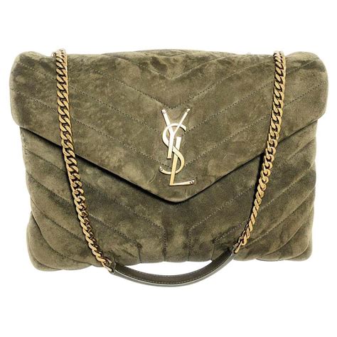 ysl suede wallet|YSL wallet for sale.